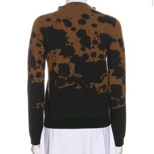 Burberry Brit wool mock-neck sweater size XS